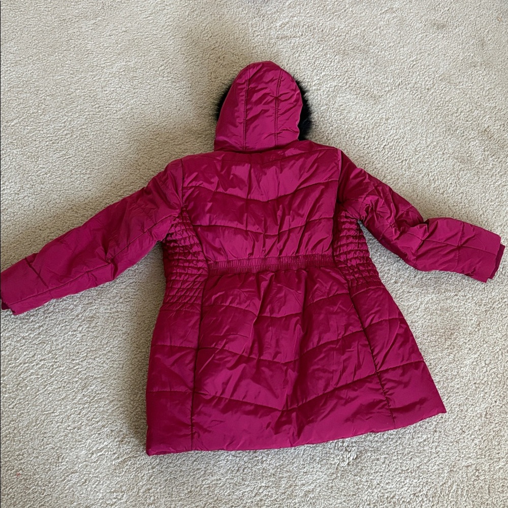 Torrid Fit & Flare Puffer Jacket - Picture 7 of 7